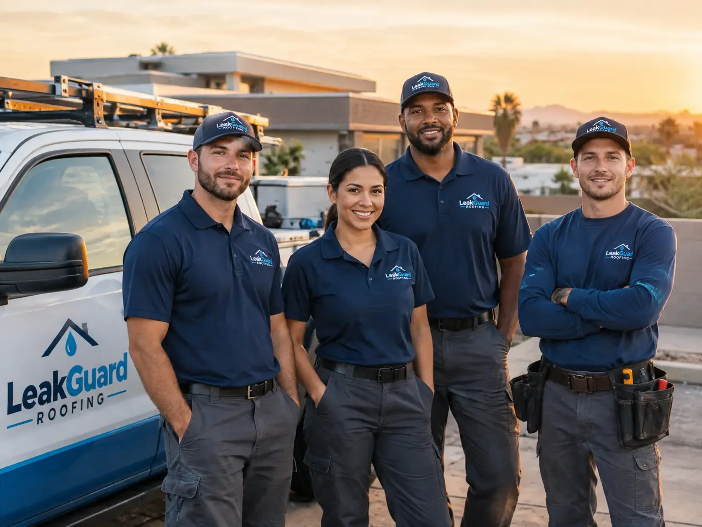 Flat Roof Leak Repair company in Seaford, VA
